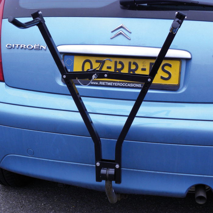Suport bicicleta pe carlig cu suport numar Carpoint [5]