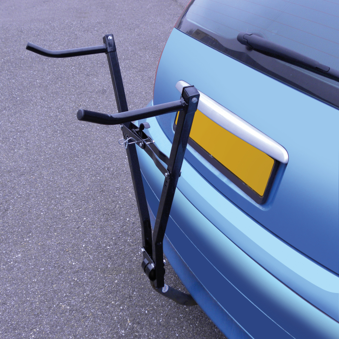 Suport bicicleta pe carlig cu suport numar Carpoint [4]