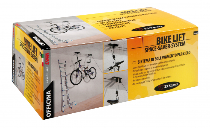 Suport bicicleta pentru tavan Bike Lift [4]