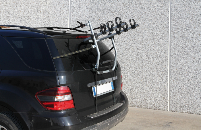 Suport biciclete cu prindere pe haion portbagaj Follow-Me T3 [13]