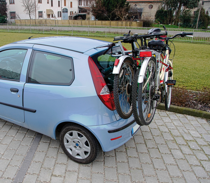 Suport biciclete cu prindere pe haion portbagaj Follow-Me T3 [14]