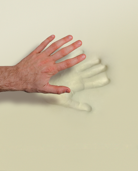 Suport de sprijin lombar ergonomic cu spuma memorie [6]