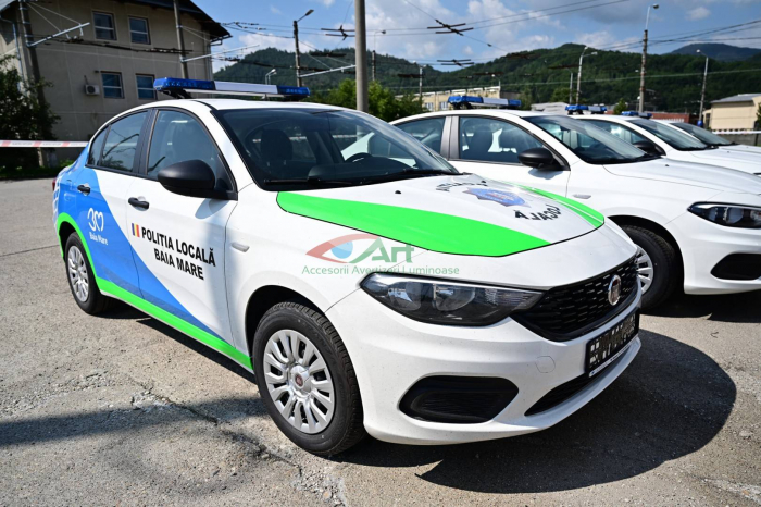 Suport montare cu profil inalt rampa girofar(set 2 buc) [9]