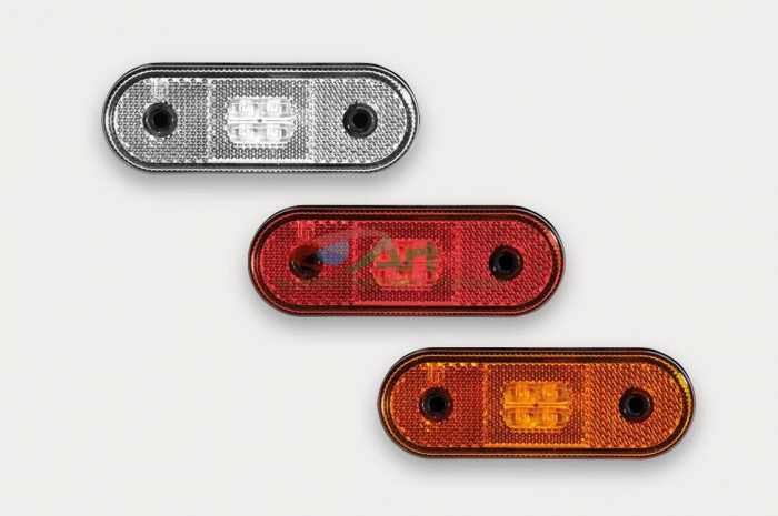 Suport pentru lampa gabarit KAT FT-020 LED Fristom [2]