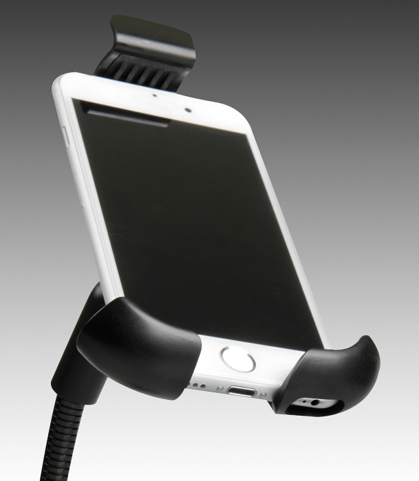 Suport telefon mobil cu brat flexibil Flex Mecha [4]