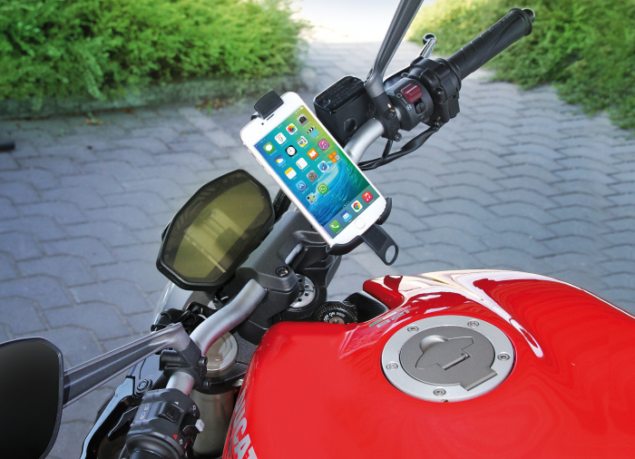 Suport telefon mobil Ridex Mecha pentru bicicleta [9]