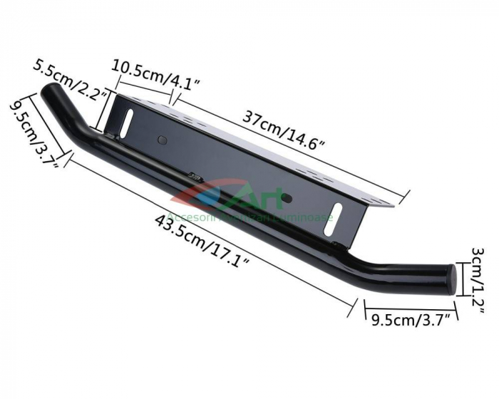 Suport universal pentru proiectoare minibullbar [8]