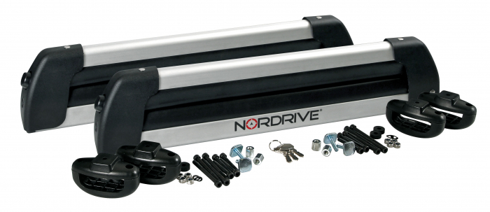 Suporti schiuri Nordic-King EVO din aluminiu NK-40 [10]