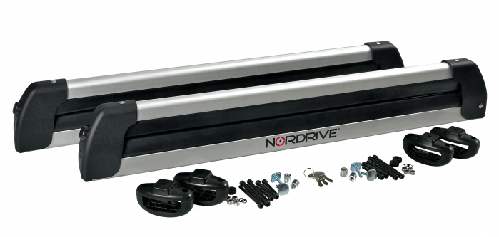 Suporti schiuri Nordic-King EVO din aluminiu NK-60 [7]