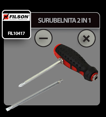Surubelnita 2 in 1 Filson [4]