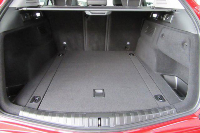 Tavita de portbagaj Alfa Romeo Stelvio, caroserie SUV, fabricatie 01.2017 - prezent #1 [10]