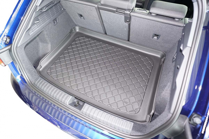 Tavita de portbagaj Audi A3 8Y, caroserie Hatchback, fabricatie 03.2020 - prezent, portbagaj superior #1 [9]