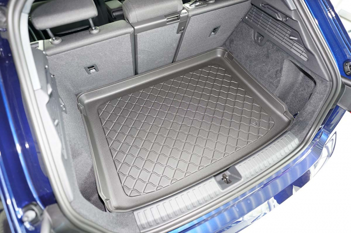 Tavita de portbagaj Audi A3 8Y, caroserie Hatchback, fabricatie 03.2020 - prezent, portbagaj superior #1 [8]