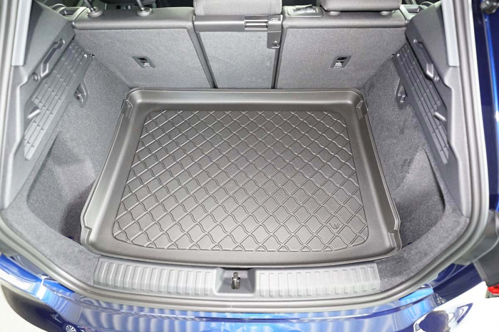 Tavita de portbagaj Audi A3 8Y, caroserie Hatchback, fabricatie 03.2020 - prezent, portbagaj superior #1 [7]