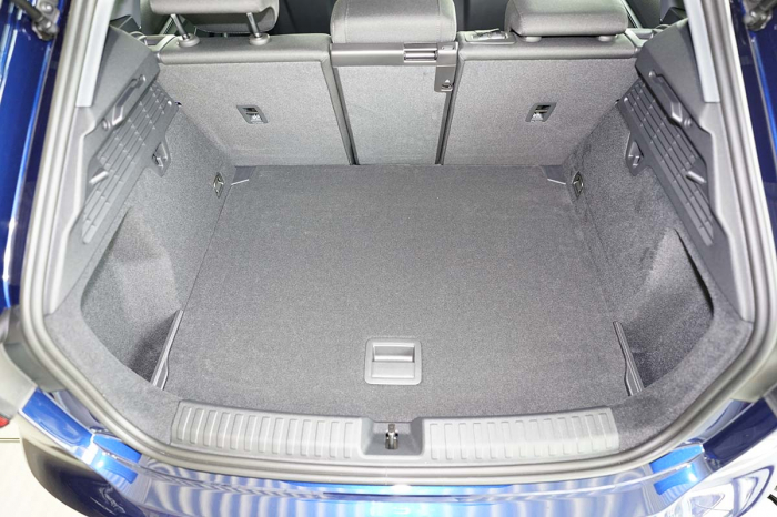 Tavita de portbagaj Audi A3 8Y, caroserie Hatchback, fabricatie 03.2020 - prezent, portbagaj superior #1 [10]