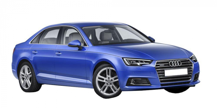 Tavita de portbagaj Audi A4 B9, caroserie Sedan, fabricatie 11.2015 - prezent #1 [8]