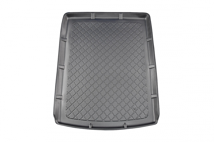Tavita de portbagaj Audi A6 C7, caroserie Combi, fabricatie 09.2011 - 08.2018, cu sine #1 [1]