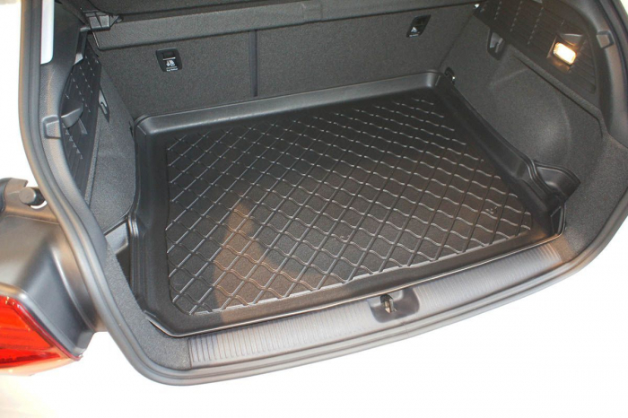 Tavita de portbagaj Audi Q2, caroserie SUV, fabricatie 10.2016 - prezent, portbagaj superior #1 [8]