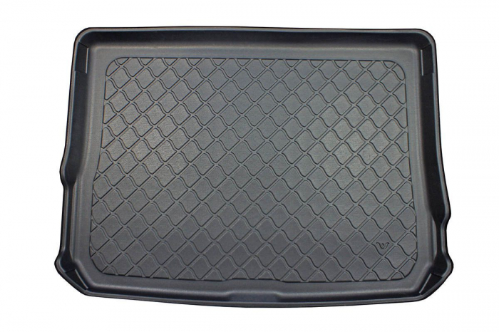 Tavita de portbagaj Audi Q2, caroserie SUV, fabricatie 10.2016 - prezent, portbagaj superior #1 [7]