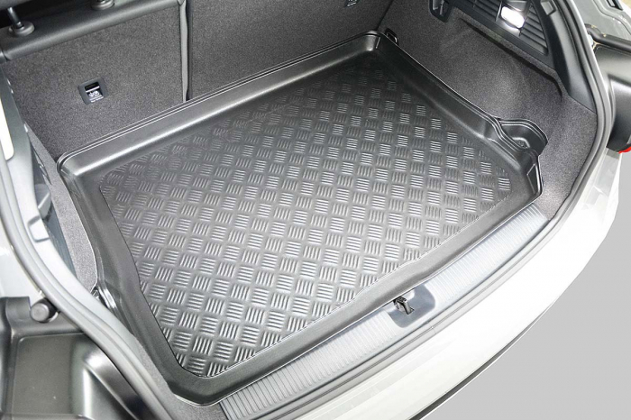 Tavita de portbagaj Audi Q2, caroserie SUV, fabricatie 10.2016 - prezent, portbagaj superior #3 [10]