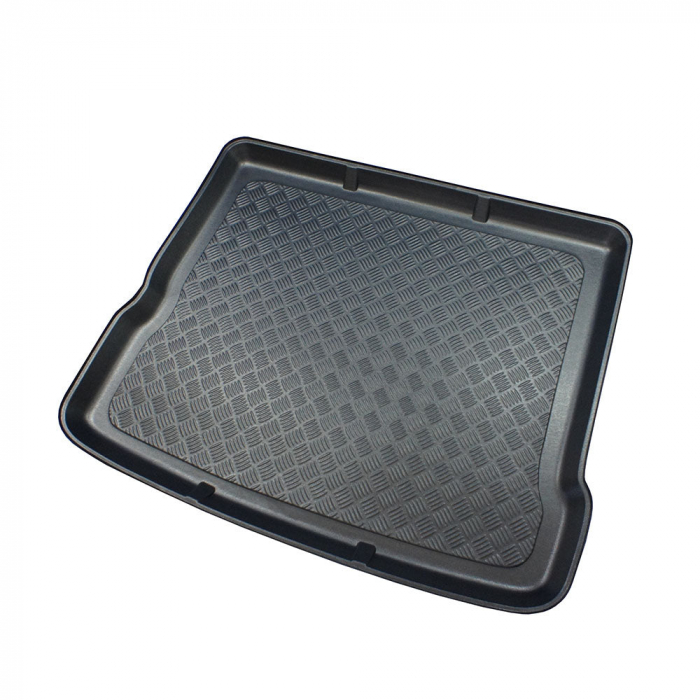 Tavita de portbagaj Audi Q3 I, caroserie SUV, fabricatie 08.2011 - 06.2018, portbagaj superior, roata rezerva ingusta #1 [6]