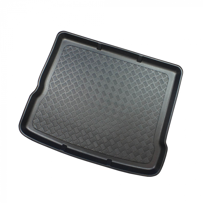 Tavita de portbagaj Audi Q3 I, caroserie SUV, fabricatie 08.2011 - 06.2018, portbagaj superior, roata rezerva ingusta #1 [5]