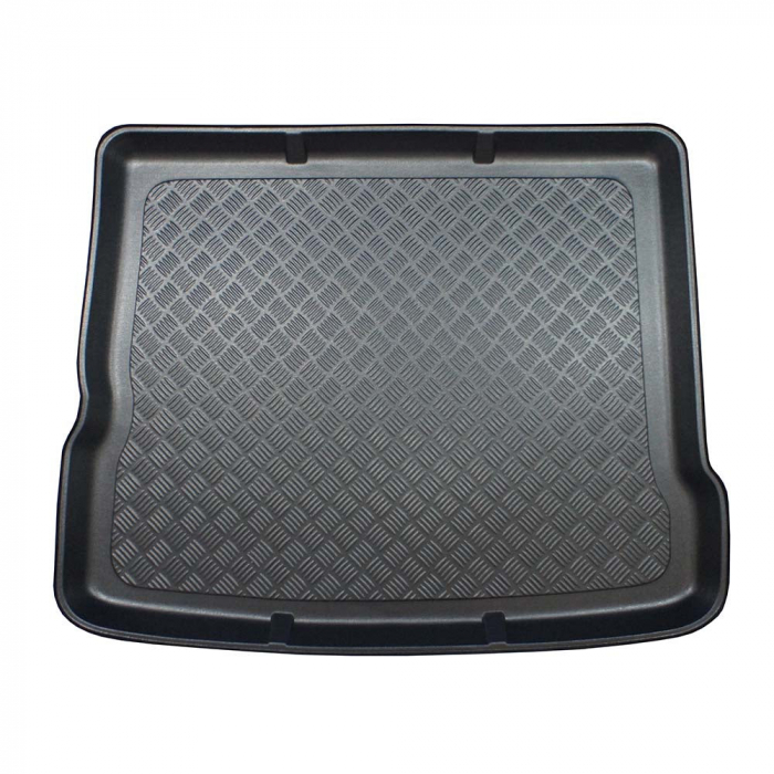 Tavita de portbagaj Audi Q3 I, caroserie SUV, fabricatie 08.2011 - 06.2018, portbagaj superior, roata rezerva ingusta #1 [1]