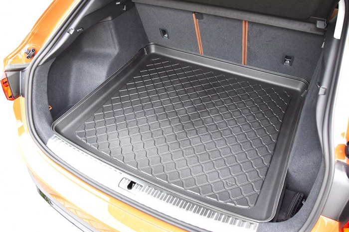 Tavita de portbagaj Audi Q3 II PHEV, caroserie SUV, fabricatie 01.2021 - prezent, portbagaj superior #1 [8]