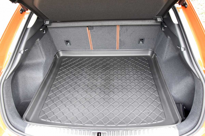 Tavita de portbagaj Audi Q3 II PHEV, caroserie SUV, fabricatie 01.2021 - prezent, portbagaj superior #1 [7]