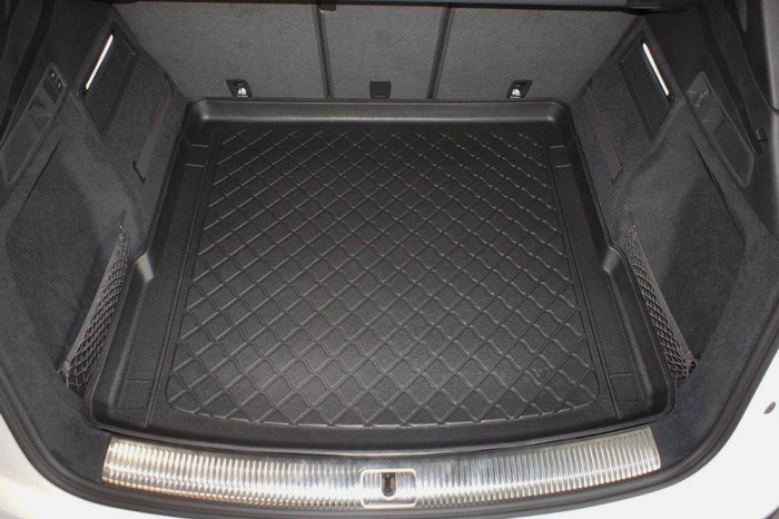 Tavita de portbagaj Audi Q5 FY, caroserie SUV, fabricatie 01.2017 - prezent, bancheta culisanta #1 [8]