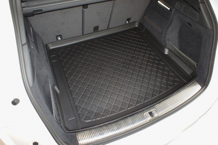 Tavita de portbagaj Audi Q5 FY, caroserie SUV, fabricatie 01.2017 - prezent, bancheta culisanta #1 [7]