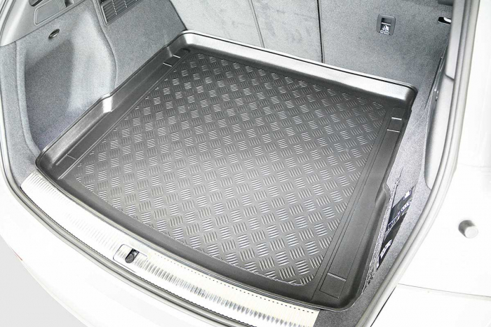 Tavita de portbagaj Audi Q5 FY, caroserie SUV, fabricatie 01.2017 - prezent, bancheta culisanta #2 [8]