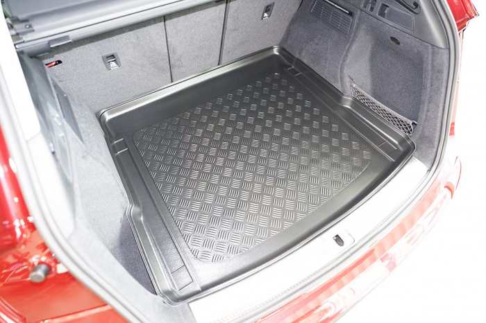 Tavita de portbagaj Audi Q5 FY, caroserie SUV, fabricatie 01.2017 - prezent, bancheta neculisanta #1 [6]