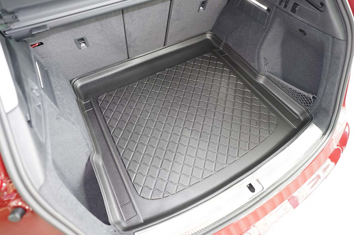 Tavita de portbagaj Audi Q5 FY, caroserie SUV, fabricatie 01.2017 - prezent, bancheta neculisanta #2 [6]