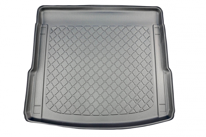 Tavita de portbagaj Audi Q5 FY, caroserie SUV, fabricatie 01.2017 - prezent, bancheta neculisanta #2 [1]