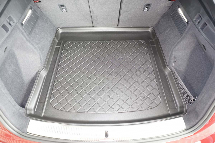 Tavita de portbagaj Audi Q5 FY, caroserie SUV, fabricatie 01.2017 - prezent, bancheta neculisanta #2 [4]