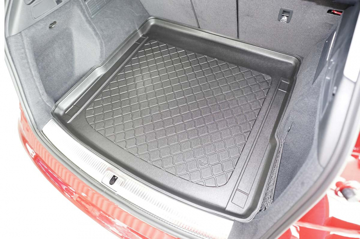 Tavita de portbagaj Audi Q5 FY, caroserie SUV, fabricatie 01.2017 - prezent, bancheta neculisanta #2 [5]