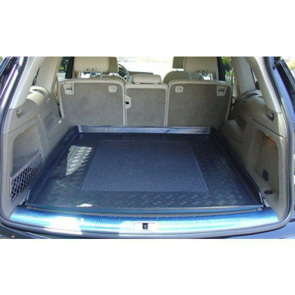 Tavita de portbagaj Audi Q7 4L, caroserie SUV, fabricatie 03.2006 - 05.2015, cu sine #1 [5]