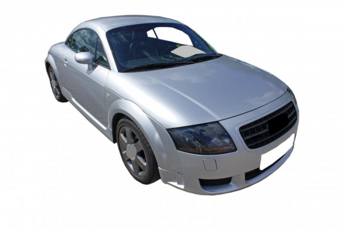 Tavita de portbagaj Audi TT, caroserie Coupe, fabricatie 1998 - 2006 #1 [3]