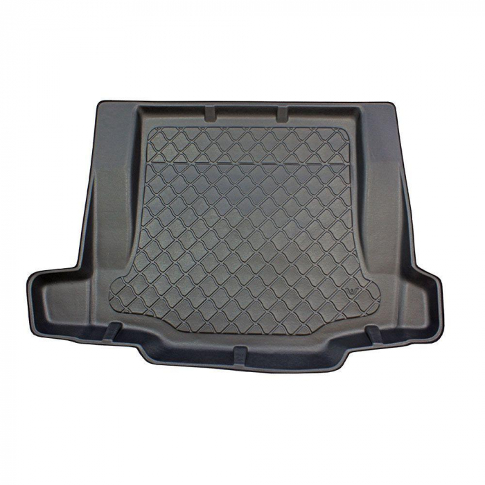 Tavita de portbagaj BMW Seria 1 E87, caroserie Hatchback, fabricatie 09.2004 - 2011, fara separator #2 [5]