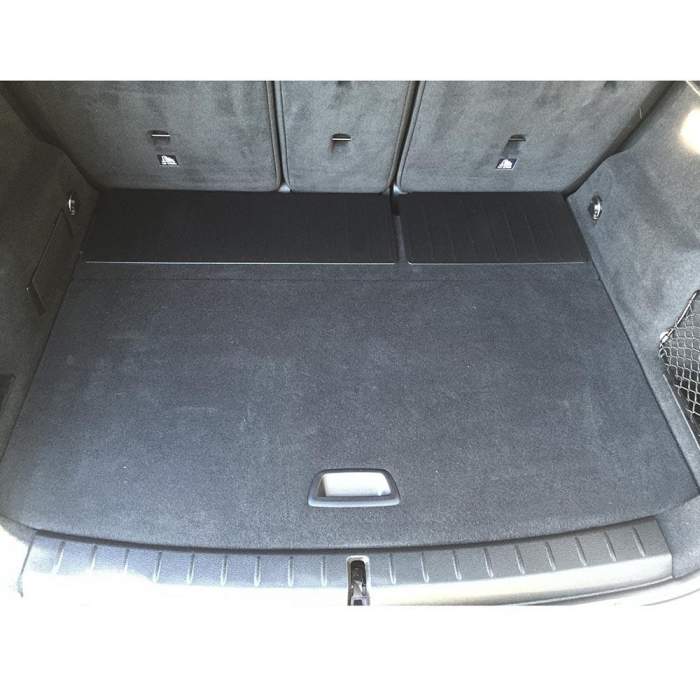 Tavita de portbagaj BMW Seria 2 F45, caroserie Van, fabricatie 09.2014 - 10.2021, bancheta culisanta #1 [7]