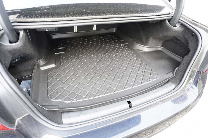 Tavita de portbagaj BMW Seria 5 G30 PHEV, caroserie Sedan, fabricatie 03.2017 - prezent #1 [9]