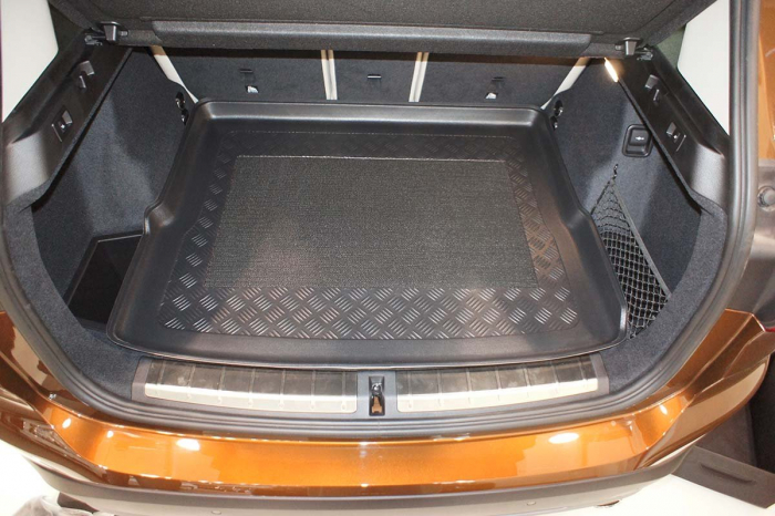 Tavita de portbagaj BMW X1 F48, caroserie SUV, fabricatie 10.2015 - prezent, bancheta culisanta #1 [8]