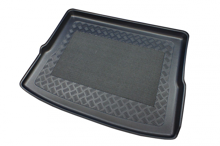 Tavita de portbagaj BMW X1 F48, caroserie SUV, fabricatie 10.2015 - prezent, bancheta culisanta #1 [1]