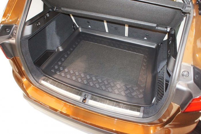 Tavita de portbagaj BMW X1 F48, caroserie SUV, fabricatie 10.2015 - prezent, bancheta culisanta #1 [7]
