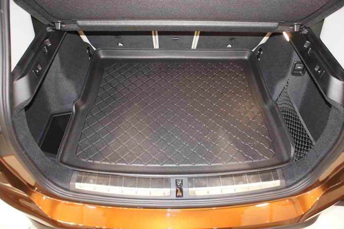 Tavita de portbagaj BMW X1 F48, caroserie SUV, fabricatie 10.2015 - prezent, bancheta culisanta #2 [7]