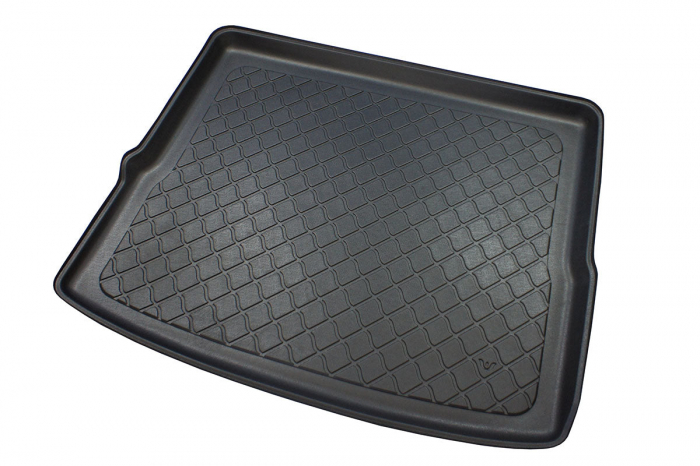 Tavita de portbagaj BMW X1 F48, caroserie SUV, fabricatie 10.2015 - prezent, bancheta culisanta #2 [6]