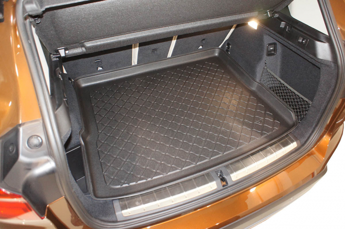 Tavita de portbagaj BMW X1 F48, caroserie SUV, fabricatie 10.2015 - prezent, bancheta culisanta #2 [8]