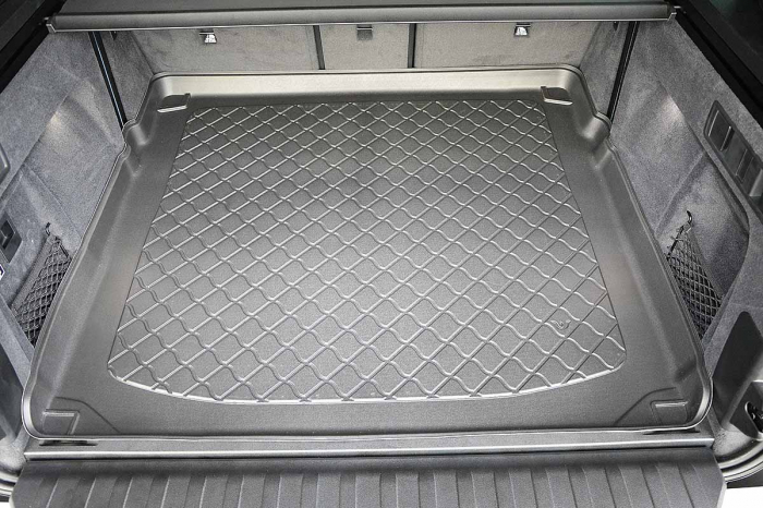 Tavita de portbagaj BMW X5 G05, caroserie SUV, fabricatie 11.2018 - prezent, cu rulou electric #1 [7]