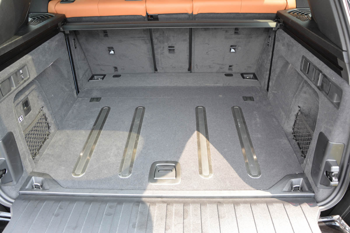 Tavita de portbagaj BMW X5 G05, caroserie SUV, fabricatie 11.2018 - prezent, cu rulou electric #1 [10]